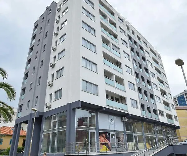 Victoria South Side Apartments