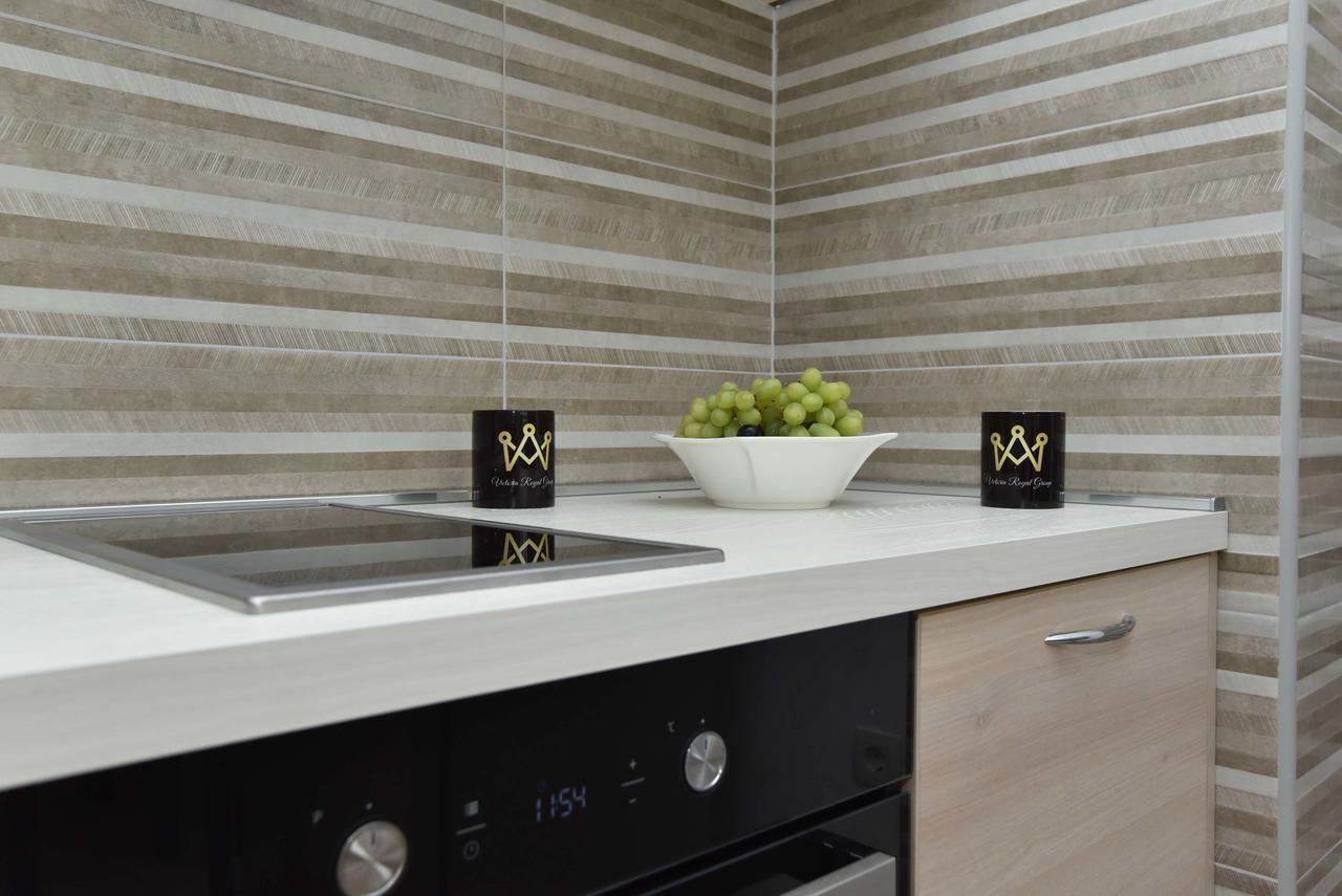 Victoria South Side Apartment Budva